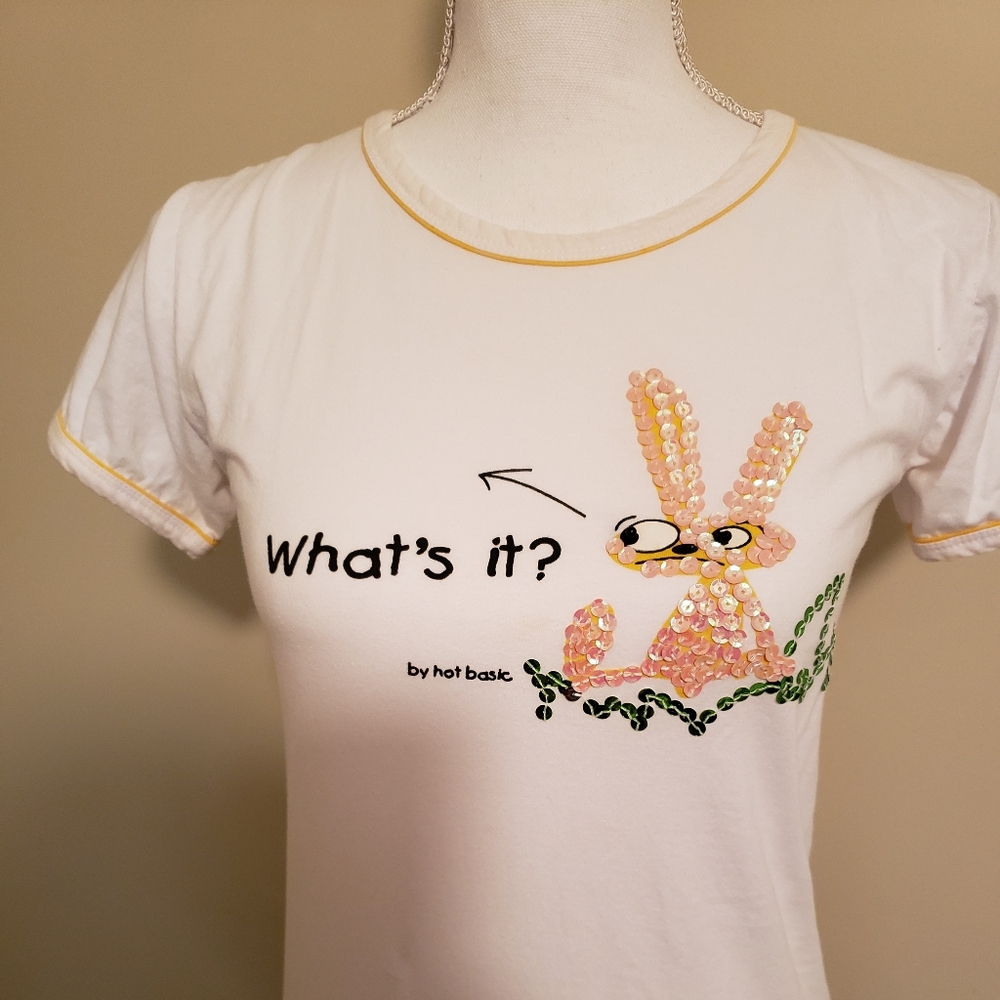 Cute t-shirts.